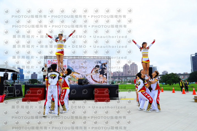 2023咪可思奔跑吧!毛小孩公益路跑 -三重水樣加開場