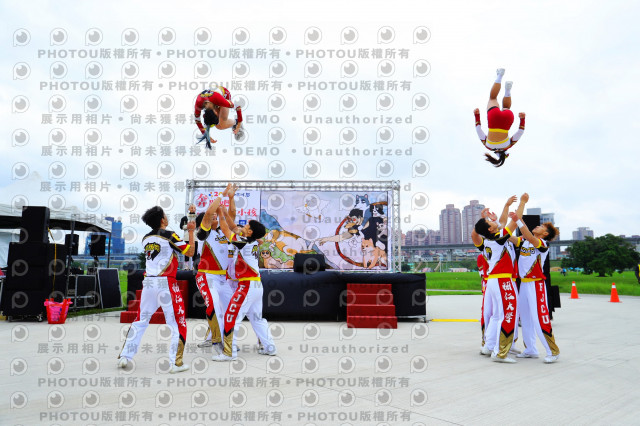 2023咪可思奔跑吧!毛小孩公益路跑 -三重水樣加開場