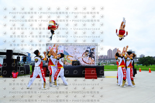 2023咪可思奔跑吧!毛小孩公益路跑 -三重水樣加開場