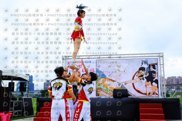 2023咪可思奔跑吧!毛小孩公益路跑 -三重水樣加開場