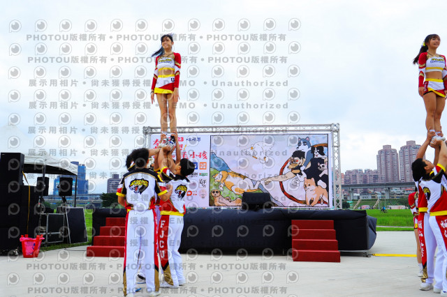 2023咪可思奔跑吧!毛小孩公益路跑 -三重水樣加開場