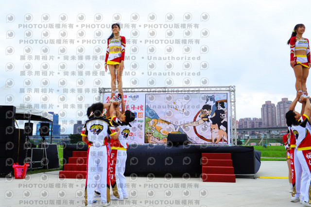 2023咪可思奔跑吧!毛小孩公益路跑 -三重水樣加開場