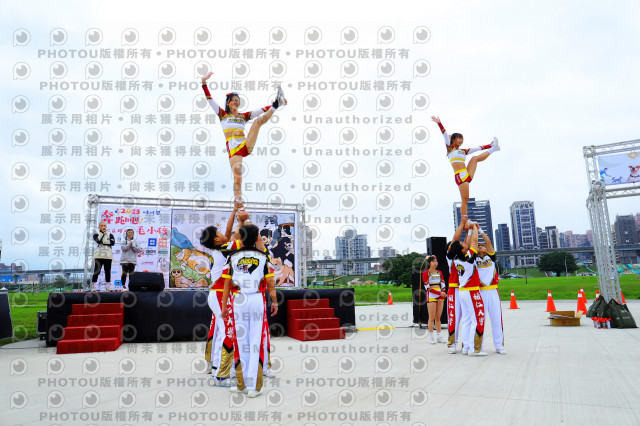 2023咪可思奔跑吧!毛小孩公益路跑 -三重水樣加開場