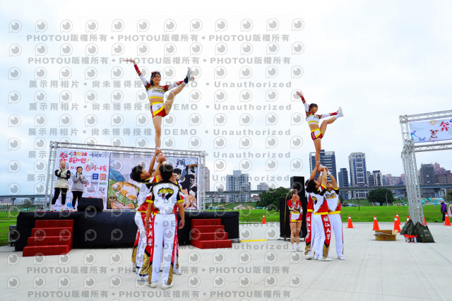 2023咪可思奔跑吧!毛小孩公益路跑 -三重水樣加開場