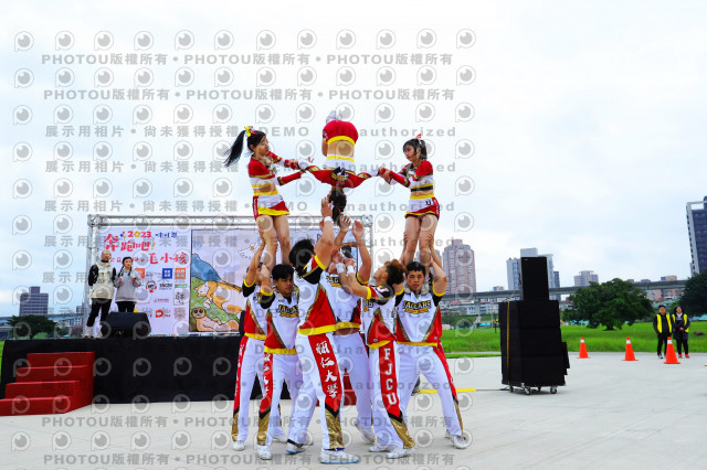 2023咪可思奔跑吧!毛小孩公益路跑 -三重水樣加開場