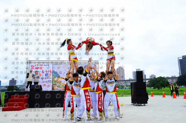 2023咪可思奔跑吧!毛小孩公益路跑 -三重水樣加開場