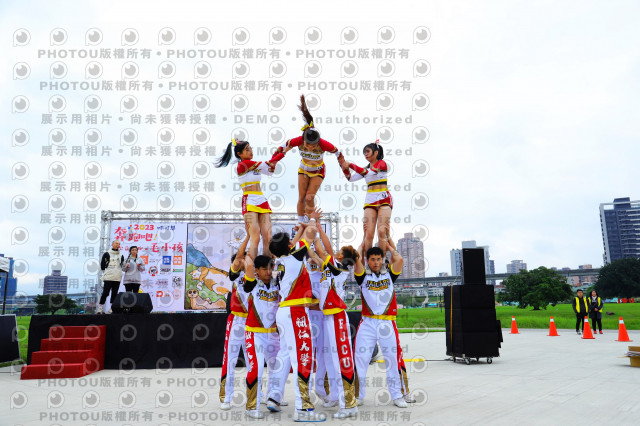 2023咪可思奔跑吧!毛小孩公益路跑 -三重水樣加開場