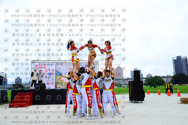 2023咪可思奔跑吧!毛小孩公益路跑 -三重水樣加開場
