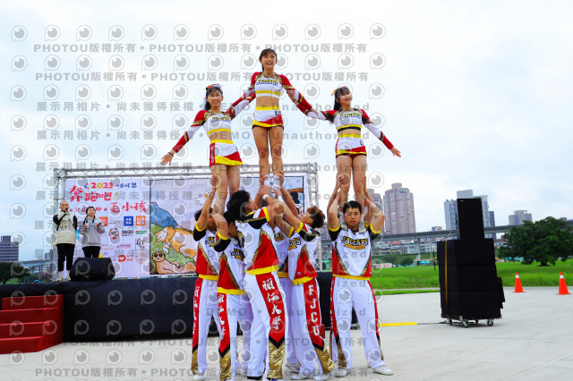 2023咪可思奔跑吧!毛小孩公益路跑 -三重水樣加開場