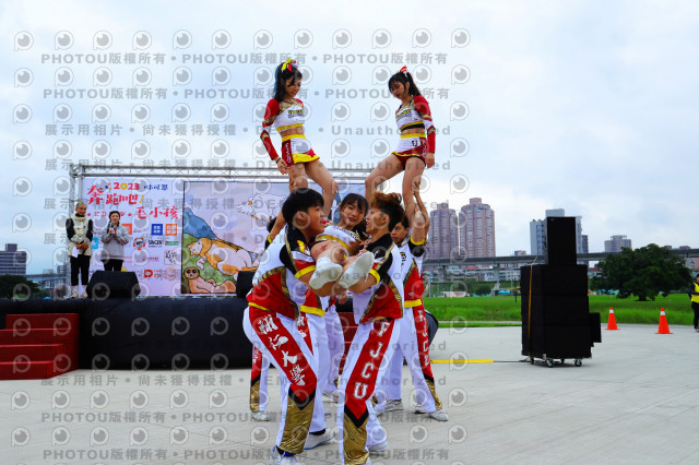 2023咪可思奔跑吧!毛小孩公益路跑 -三重水樣加開場