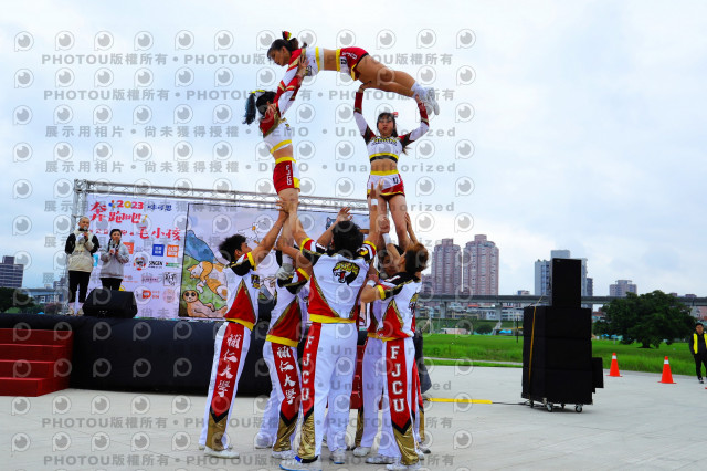 2023咪可思奔跑吧!毛小孩公益路跑 -三重水樣加開場