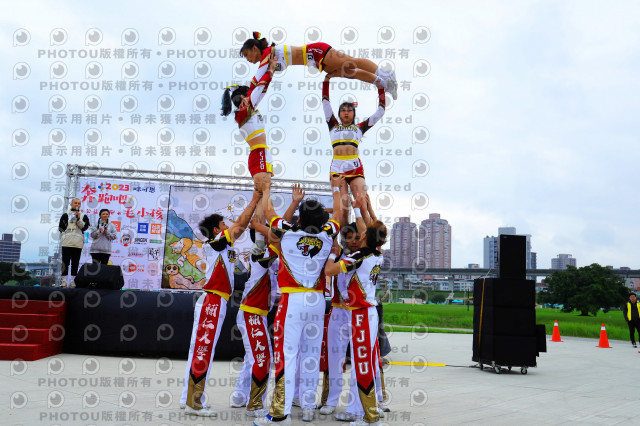 2023咪可思奔跑吧!毛小孩公益路跑 -三重水樣加開場