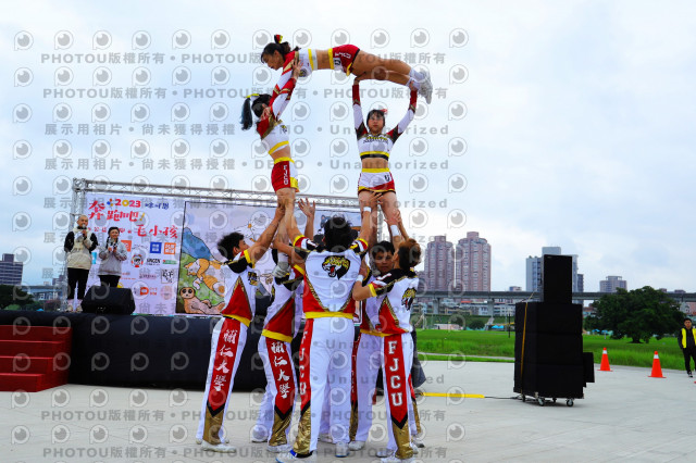 2023咪可思奔跑吧!毛小孩公益路跑 -三重水樣加開場