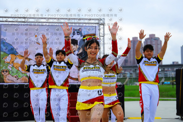 2023咪可思奔跑吧!毛小孩公益路跑 -三重水樣加開場