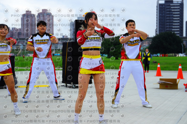 2023咪可思奔跑吧!毛小孩公益路跑 -三重水樣加開場
