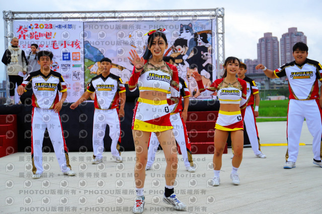 2023咪可思奔跑吧!毛小孩公益路跑 -三重水樣加開場