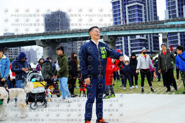 2023咪可思奔跑吧!毛小孩公益路跑 -三重水樣加開場