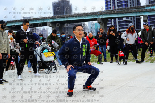 2023咪可思奔跑吧!毛小孩公益路跑 -三重水樣加開場