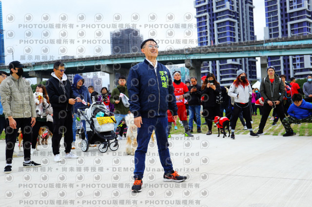 2023咪可思奔跑吧!毛小孩公益路跑 -三重水樣加開場