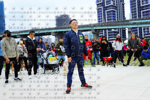 2023咪可思奔跑吧!毛小孩公益路跑 -三重水樣加開場