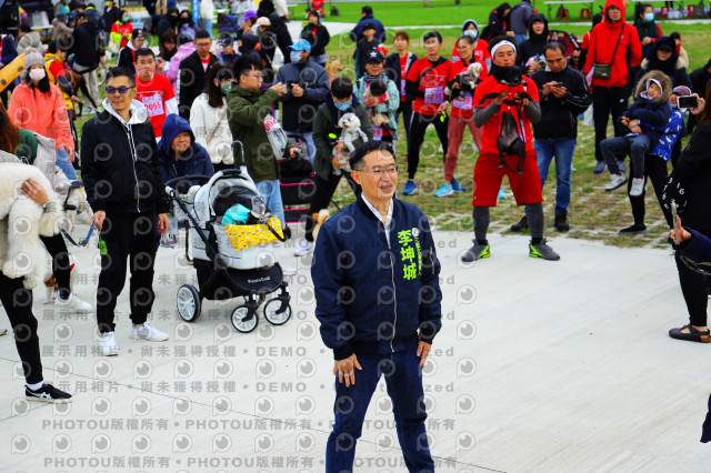 2023咪可思奔跑吧!毛小孩公益路跑 -三重水樣加開場