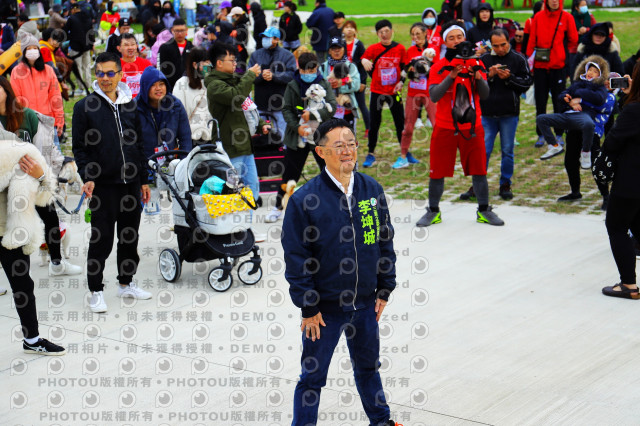 2023咪可思奔跑吧!毛小孩公益路跑 -三重水樣加開場