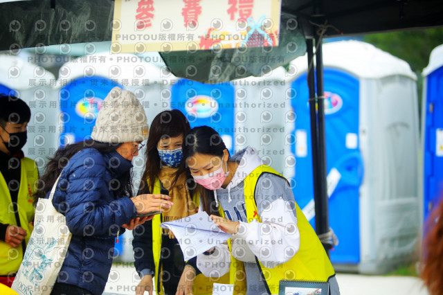 2023咪可思奔跑吧!毛小孩公益路跑 -三重水樣加開場