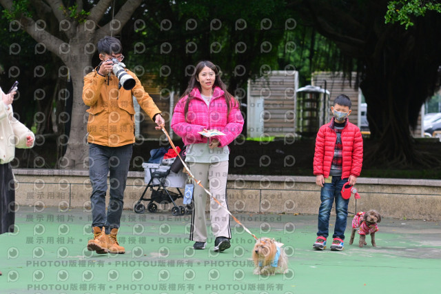 2024第六屆奔跑吧!毛小孩公益路跑