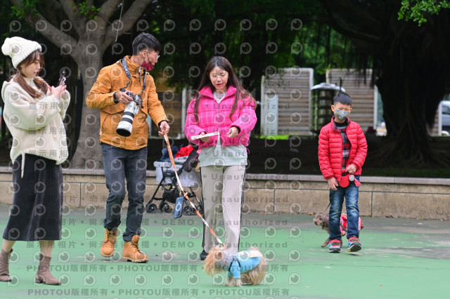2024第六屆奔跑吧!毛小孩公益路跑
