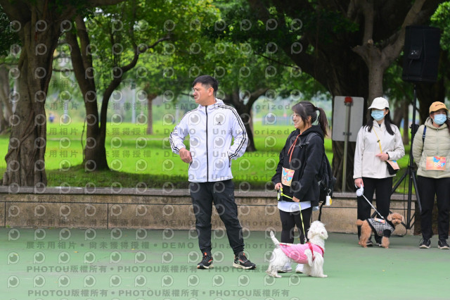 2024第六屆奔跑吧!毛小孩公益路跑