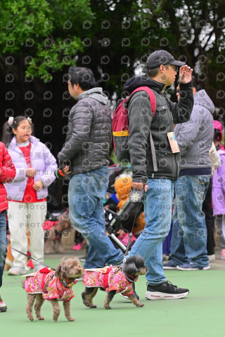 2024第六屆奔跑吧!毛小孩公益路跑