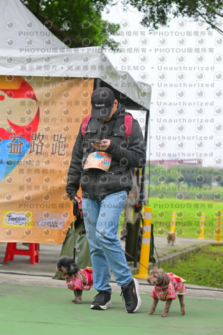 2024第六屆奔跑吧!毛小孩公益路跑