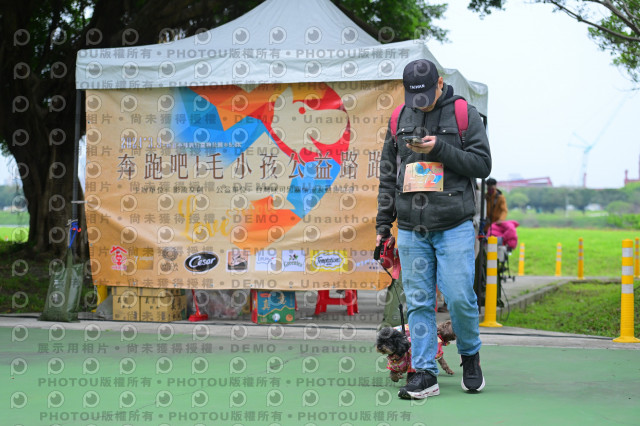 2024第六屆奔跑吧!毛小孩公益路跑