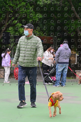 2024第六屆奔跑吧!毛小孩公益路跑