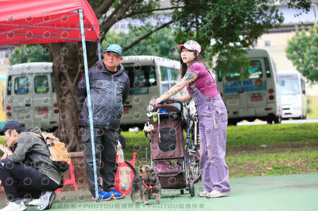 2024第六屆奔跑吧!毛小孩公益路跑