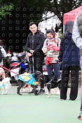 2024第六屆奔跑吧!毛小孩公益路跑
