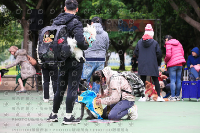 2024第六屆奔跑吧!毛小孩公益路跑