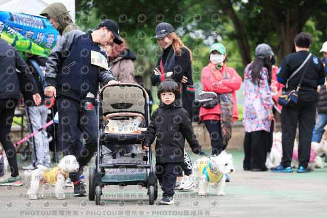 2024第六屆奔跑吧!毛小孩公益路跑