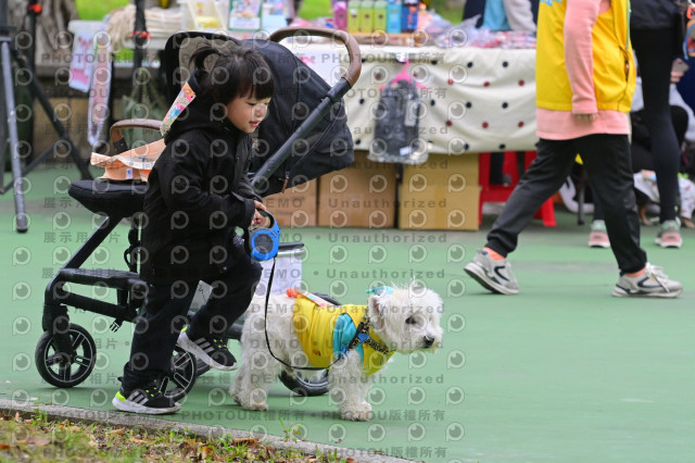 2024第六屆奔跑吧!毛小孩公益路跑