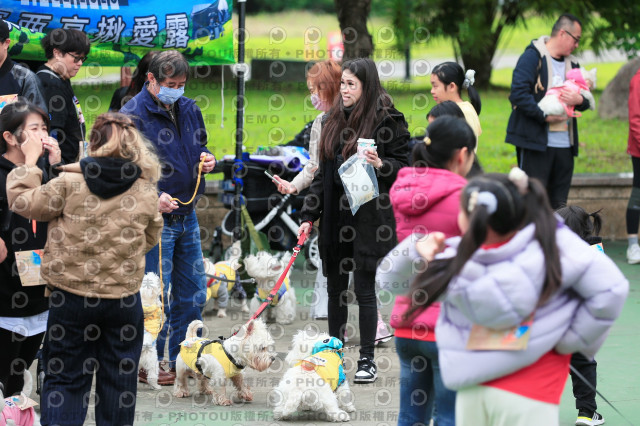 2024第六屆奔跑吧!毛小孩公益路跑