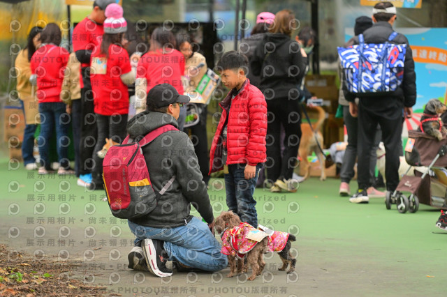 2024第六屆奔跑吧!毛小孩公益路跑