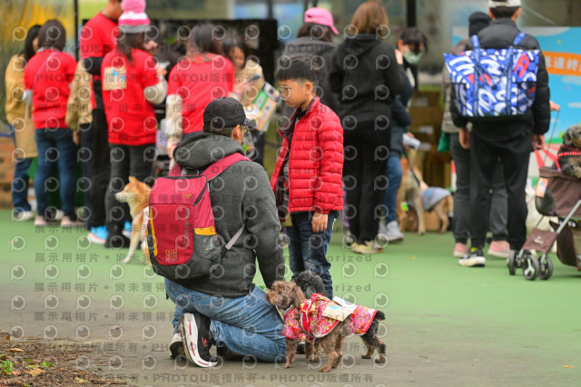 2024第六屆奔跑吧!毛小孩公益路跑