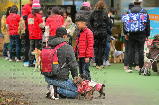 2024第六屆奔跑吧!毛小孩公益路跑