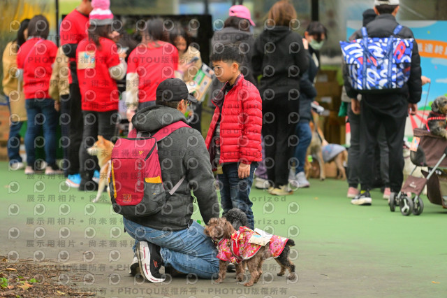 2024第六屆奔跑吧!毛小孩公益路跑