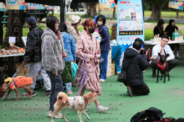 2024第六屆奔跑吧!毛小孩公益路跑