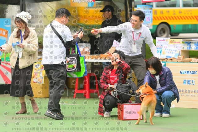 2024第六屆奔跑吧!毛小孩公益路跑