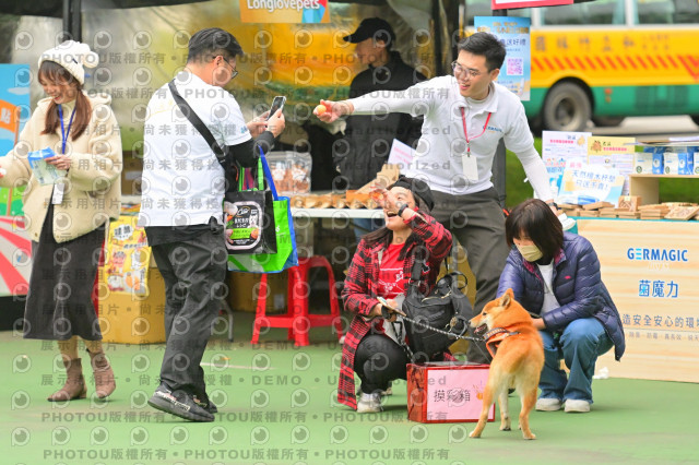 2024第六屆奔跑吧!毛小孩公益路跑