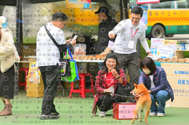 2024第六屆奔跑吧!毛小孩公益路跑