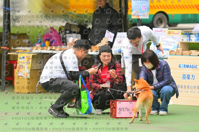 2024第六屆奔跑吧!毛小孩公益路跑