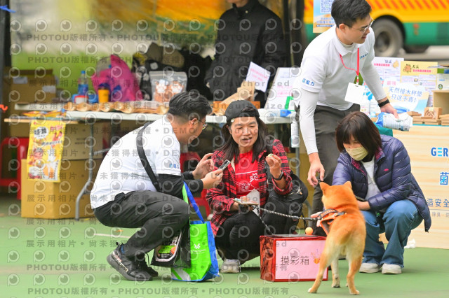 2024第六屆奔跑吧!毛小孩公益路跑